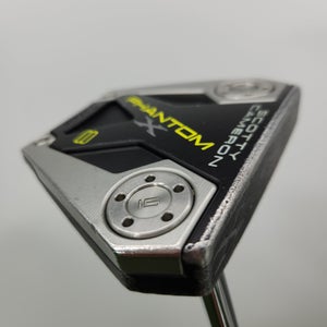 SCOTTY CAMERON PHANTOM X 5 PUTTER 33.5" +HC FAIR