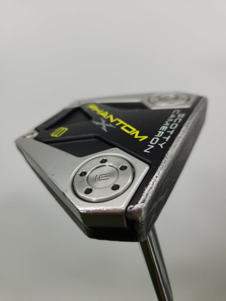 SCOTTY CAMERON PHANTOM X 5 PUTTER 33.5" +HC FAIR