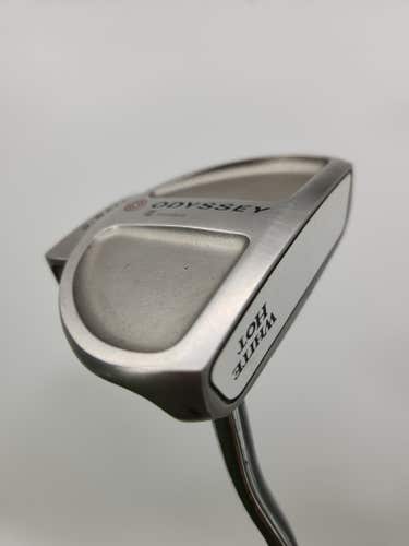 ODYSSEY WHITE HOT 2 BALL PUTTER 34.5" GOOD