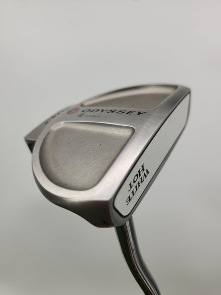 ODYSSEY WHITE HOT 2 BALL PUTTER 34.5" GOOD