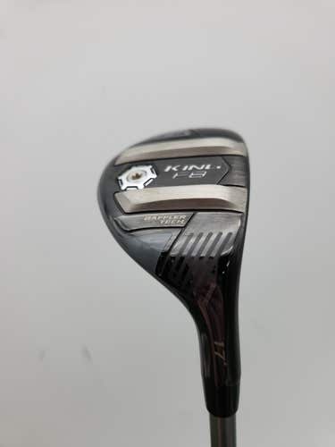 2018 COBRA KING F8 2 HYBRID 17* STIFF ALDILA ROGUE PRO +HC VERYGOOD