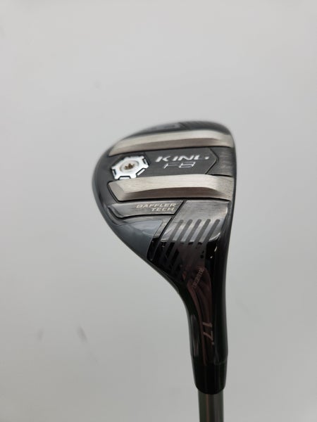 2018 COBRA KING F8 2 HYBRID 17* STIFF ALDILA ROGUE PRO +HC VERYGOOD
