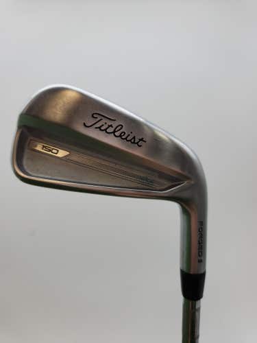 2023 TITLEIST T150 5 IRON STIFF PROJECTX LZ 120G 38" GOOD