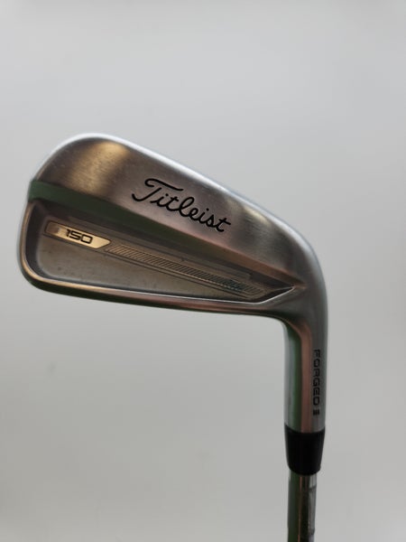 2023 TITLEIST T150 5 IRON STIFF PROJECTX LZ 120G 38" GOOD