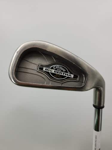 1998 CALLAWAY BIG BERTHA X12 3 IRON STIFF PRECISION RIFLE 38.75" FAIR