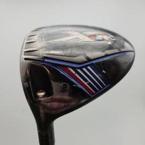 LEFTY 2015 CALLAWAY XR DRIVER 10.5* STIFF PROJECTX LZ SAN DIEGO 56G FAIR
