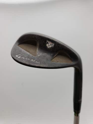 2005 TAYLORMADE RAC WEDGE 60*/6 WEDGEFLEX TT DYNAGOLD 35" GOOD