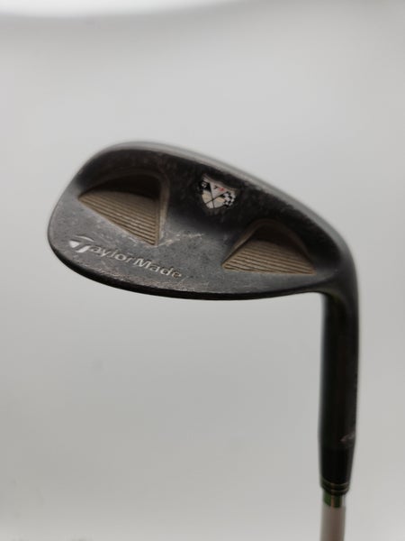 2005 TAYLORMADE RAC WEDGE 60*/6 WEDGEFLEX TT DYNAGOLD 35" GOOD