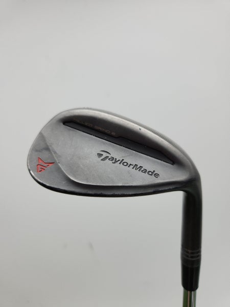 2019 TAYLORMADE MILLED GRIND 2 WEDGE 58*/11 WEDGEFLEX DYNGOLD 34.25" GOOD