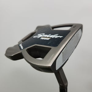 2023 TAYLORMADE SPIDER TOUR PUTTER KBS 34.5" +HC GOOD