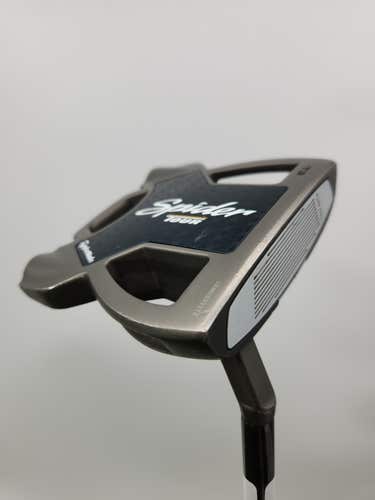 2023 TAYLORMADE SPIDER TOUR PUTTER KBS 34.5" +HC VERYGOOD