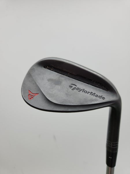 2019 TAYLORMADE MILLED GRIND 2 WEDGE 50*/09 XSTIFF KBS CTAPER LITE 35" GOOD