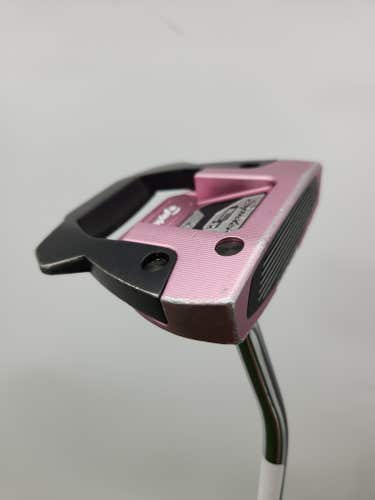 TAYLORMADE SPIDER GTX PUTTER 32.5" +HC FAIR