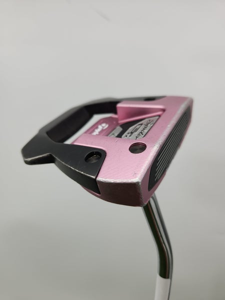 TAYLORMADE SPIDER GTX PUTTER 32.5" +HC FAIR