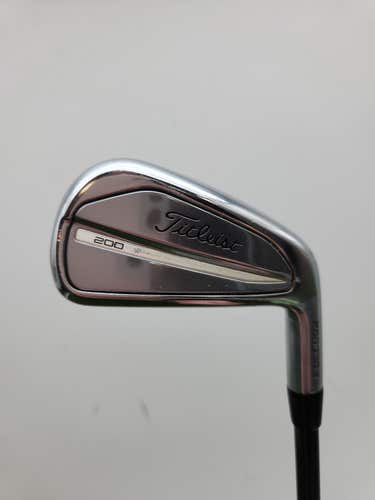 2023 TITLEIST T200 4 IRON XSTIFF MITSU TENSEI 38" GOOD