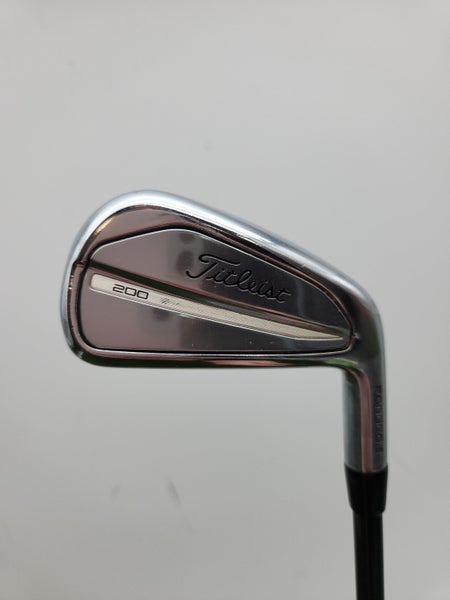 2023 TITLEIST T200 4 IRON XSTIFF MITSU TENSEI 38" GOOD