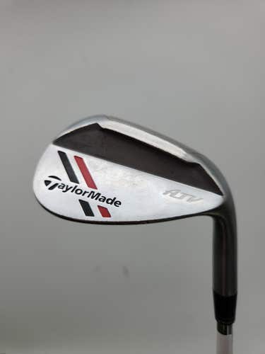2012 TAYLORMADE ATV WEDGE 52* WEDGEFLEX KBS 35.5" GOOD