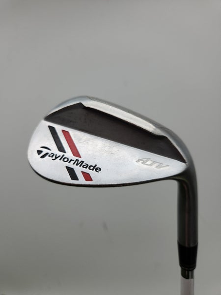 2012 TAYLORMADE ATV WEDGE 52* WEDGEFLEX KBS  35.5" GOOD