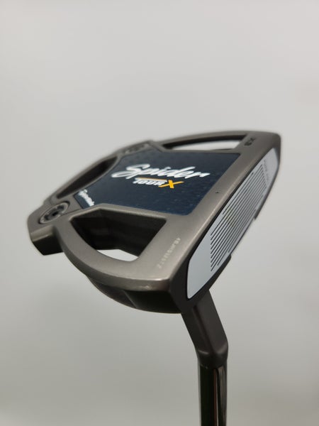 2023 TAYLORMADE SPIDER TOUR X PUTTER KBS 33.5" +HC DEMO