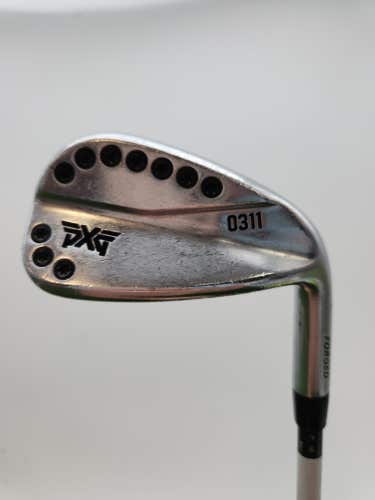 2016 PXG 0311 GEN1 CHROME 9 IRON STIFF KBS TOUR 36" GOOD