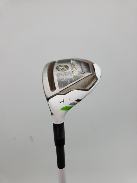 LEFTY 2013 TAYLORMADE RBZ 4 HYBRID 22* REG TM RBZ FAIR