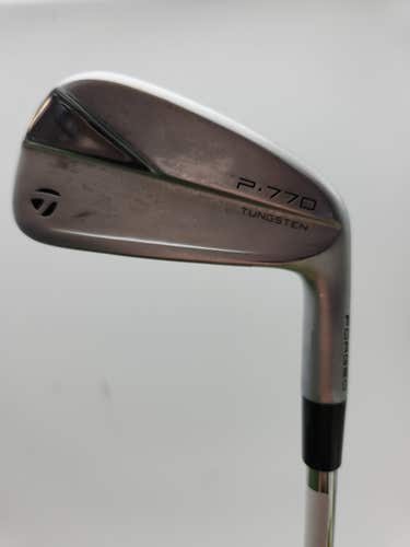 2023 TAYLORMADE P770 4 IRON XSTIFF TT DYNAGOLD 38" GOOD