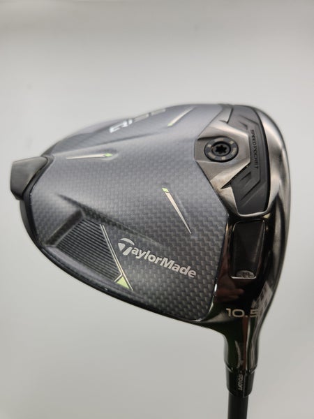 2025 TAYLORMADE QI35 DRIVER 10.5* REG FUJI VENTUS BLUE 5-R +HC DEMO