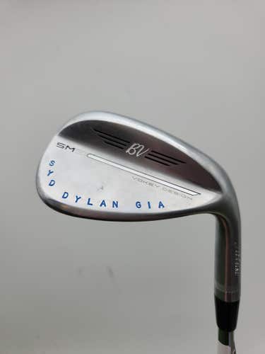 2022 TITLEIST SM9 WEDGE 54*/10S WEDGEFLEX BV SM9 35" VERYGOOD