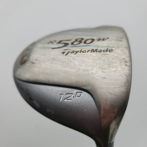TAYLORMADE R580W DRIVER 12* LADIES TM MAS2 FAIR
