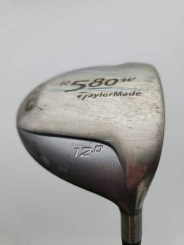 TAYLORMADE R580W DRIVER 12* LADIES TM MAS2 FAIR