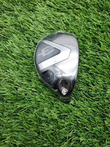 NEW 2025 CALLAWAY ELYTE MAX FAST 7 HYBRID 35* CLUBHEAD ONLY BRANDNEW