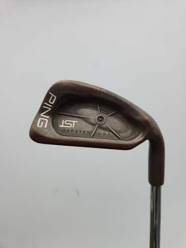 PING ISI BERYLLIUM COPPER 7 IRON STIFF KARSTEN JZ 37" FAIR