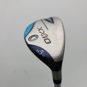 2022 XXIO 12 5 HYBRID 25* LADIES XXIO MP1200L +HC GOOD