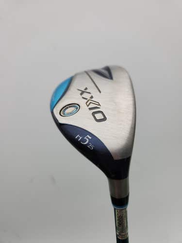 2022 XXIO 12 5 HYBRID 25* LADIES XXIO MP1200L +HC GOOD