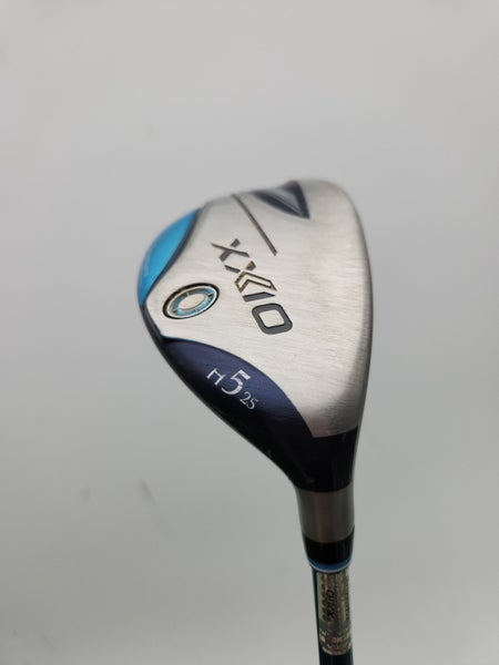 2022 XXIO 12 5 HYBRID 25* LADIES XXIO MP1200L +HC GOOD