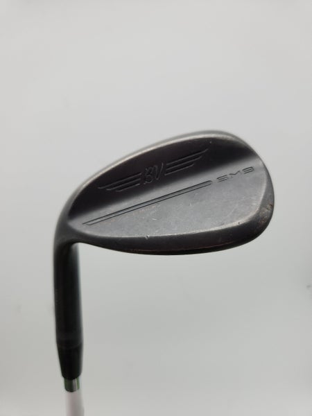 LEFTY 2022 TITLEIST SM9 WEDGE 60*/14K STIFF BV SM9 35" GOOD