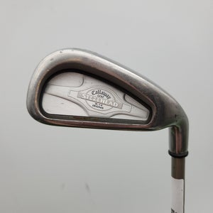 2000 CALLAWAY STEELHEAD X14 5 IRON LADIES CALLAWAY GEMS 37" FAIR