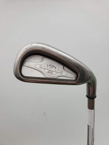 2000 CALLAWAY STEELHEAD X14 5 IRON LADIES CALLAWAY GEMS 37" FAIR