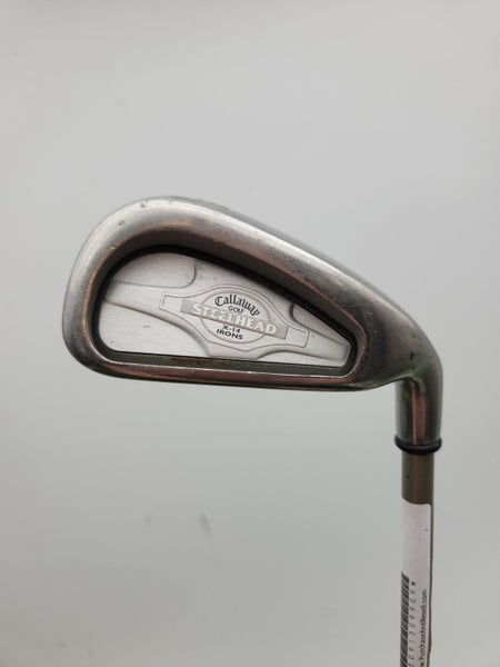 2000 CALLAWAY STEELHEAD X14 5 IRON LADIES CALLAWAY GEMS 37" FAIR