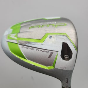 2011 COBRA AMP DRIVER LADIES ALDILA RIP 45G FAIR