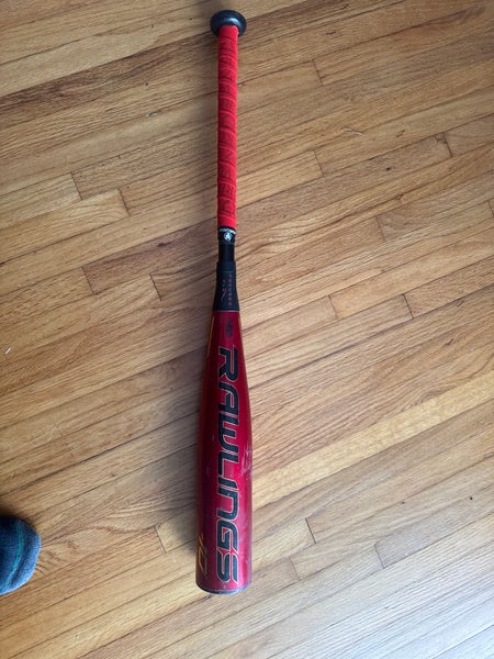 Rawlings Quatro Pro Composite USSSA Certified Bat (-10) 12.5 oz 28" (Used)