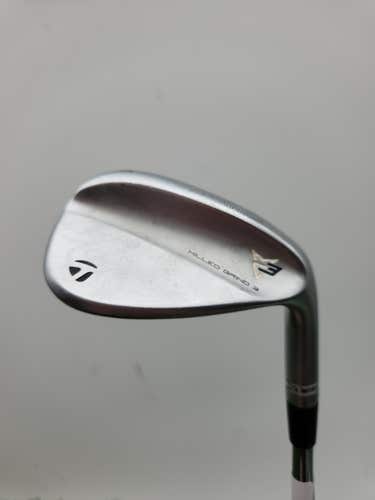 2021 TAYLORMADE MILLED GRIND 3 WEDGE 54*/11 STIFF TT DYNAGOLD S200 35" GOOD