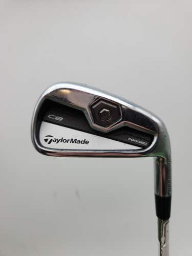 2011 TAYLORMADE TP CB 7 IRON XSTIFF TT DYNAGOLD XP X100 36.75" GOOD