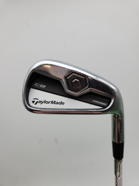 2011 TAYLORMADE TP CB 7 IRON XSTIFF TT DYNAGOLD XP X100 36.75" GOOD