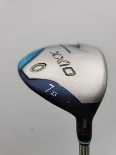 2022 XXIO 12 7 WOOD 23* LADIES XXIO MP1200L +HC GOOD