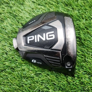 2021 PING G425 MAX DRIVER 9* CLUBHEAD ONLY GOOD