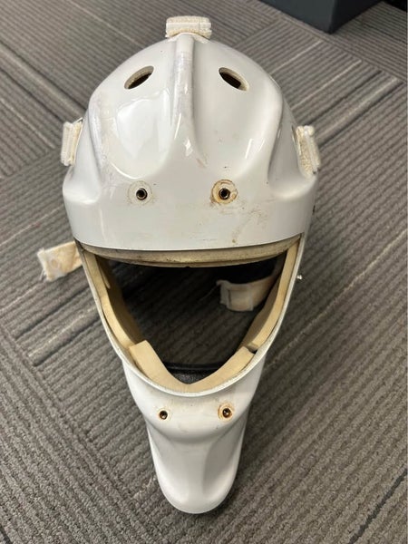 Senior Bauer 960/961 Goalie Mask (Used)