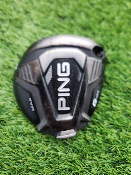 2021 PING G425 MAX DRIVER 9* CLUBHEAD ONLY GOOD | SidelineSwap