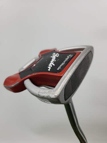 2016 TAYLORMADE SPIDER TOUR PLATINUM PUTTER 33.5" FAIR
