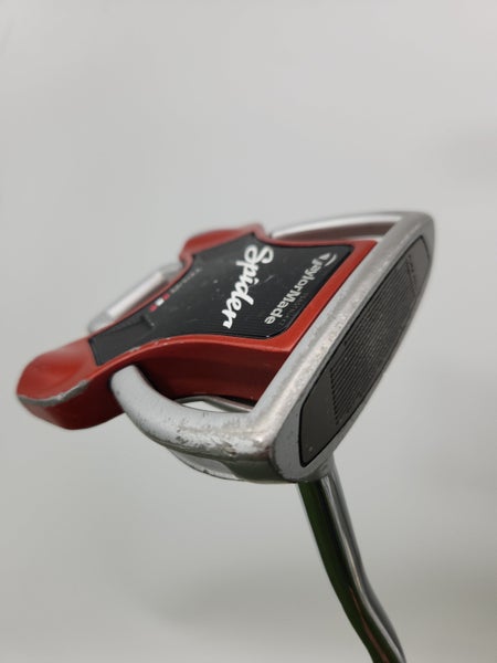 2016 TAYLORMADE SPIDER TOUR PLATINUM PUTTER 33.5" FAIR